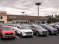 Lehigh Valley Hyundai shop photo
