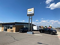 Beaverhead Motors, Inc. outside entrance