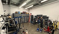 Special Tool Room