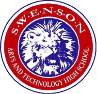 Swenson Arts & Technology School logo
