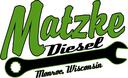 Matzke Diesel & Equipment Service logo