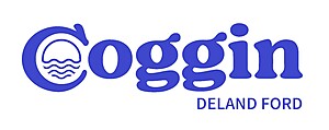 Coggin Deland Ford logo