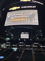 10 Consecutive years as the #1 Volume dealer for Chevrolet 