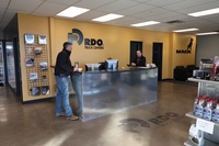 RDO Truck Centers shop photo