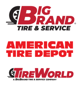 American Tire Depot - Hawthorne logo
