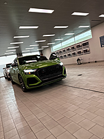 Audi Indianapolis shop photo