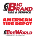 American Tire Depot - Rosemead logo