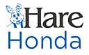 Hare Honda logo