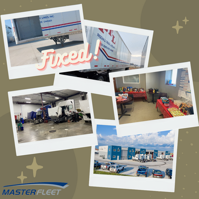 Master Fleet, LLC - Milwaukee post
