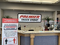 Premier Truck Group of Salt Lake City - Main Reception.