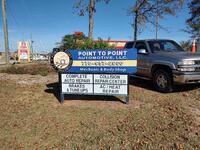 Point To Point Automotive, LLC shop photo