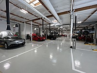 Ferrari of San Francisco shop photo