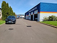 Precision Automotive Inc  shop photo