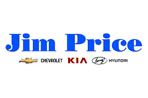 Jim Price Chevrolet logo