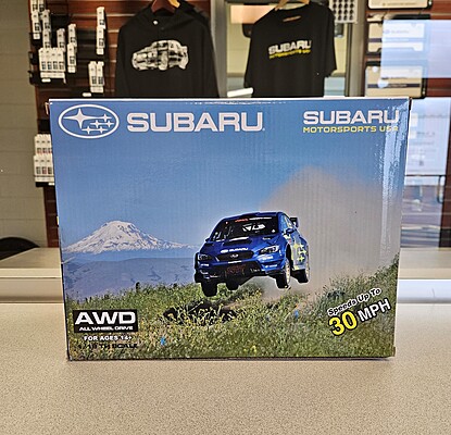 Sommer's Subaru image 2