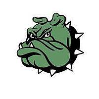 Green B Trimble Tech High School logo