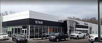 Star Buick GMC in Quakertown post