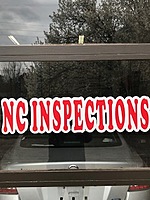 NC State Inspection Station!
