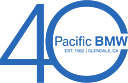 Pacific BMW logo