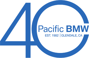 Pacific BMW logo