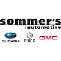 Sommer's Buick GMC logo