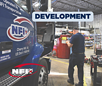 NFI Industries - Newburgh shop photo