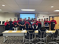 A big thank you from Zeigler Automotive Group to Gateway Technical College for allowing us to come in and share our culture and vision presentation.