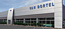Van Bortel Ford logo