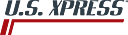 U.S. Xpress - Markham logo