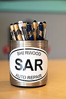 Sherwood Auto Repair shop photo