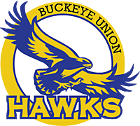 Buckeye Union High School logo