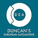 Duncans European Auto logo