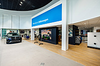 Lewisville Volkswagen shop photo