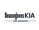 Deacon Jones KIA logo