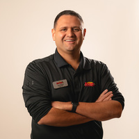 Vince Medina, Service Manager