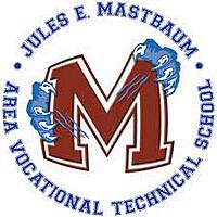 Mastbaum High School logo