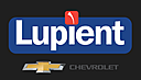 Lupient Chevrolet logo