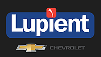 Lupient Chevrolet logo