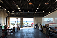 Two of our eight Thermo King bays in the Phoenix area