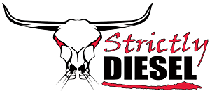 Strictly Diesel logo