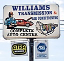 Williams Transmission & Air Conditioner Service logo