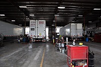 LTI Trucking Services St. Louis shop photo