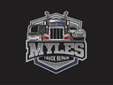 Myles Truck Repair & Wrecker Service logo