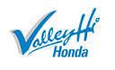 Valley-Hi Honda logo
