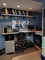Parts Office
Desk 2