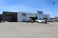 Foss Motor Company shop photo