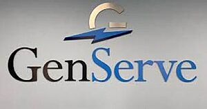 GenServe Inc - Chicago logo