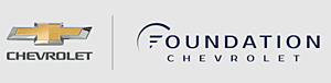 Foundation Chevrolet logo