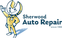 Sherwood Auto Repair logo