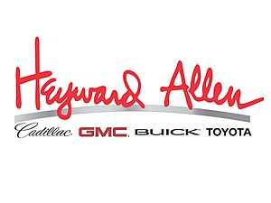 Heyward Allen Buick GMC logo